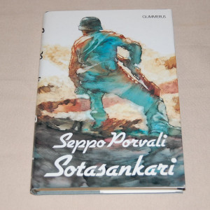 Seppo Porvali Sotasankari